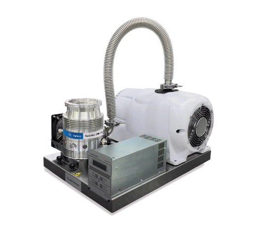 Modular Turbo Pumping Systems Analytical Solutions